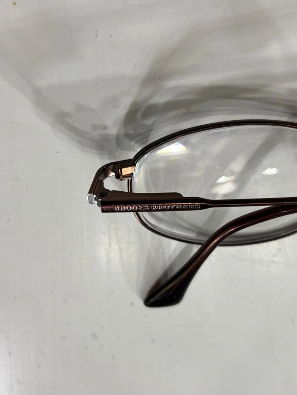 Brooks & Brother Reading Glasses